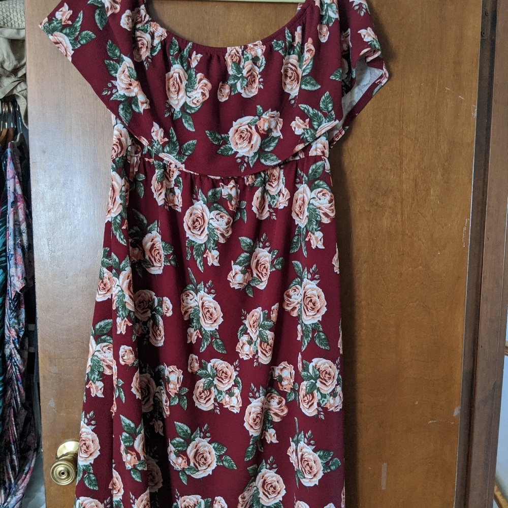 Maternity dress